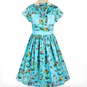 Disney Dress Shop Jungle Cruise dress